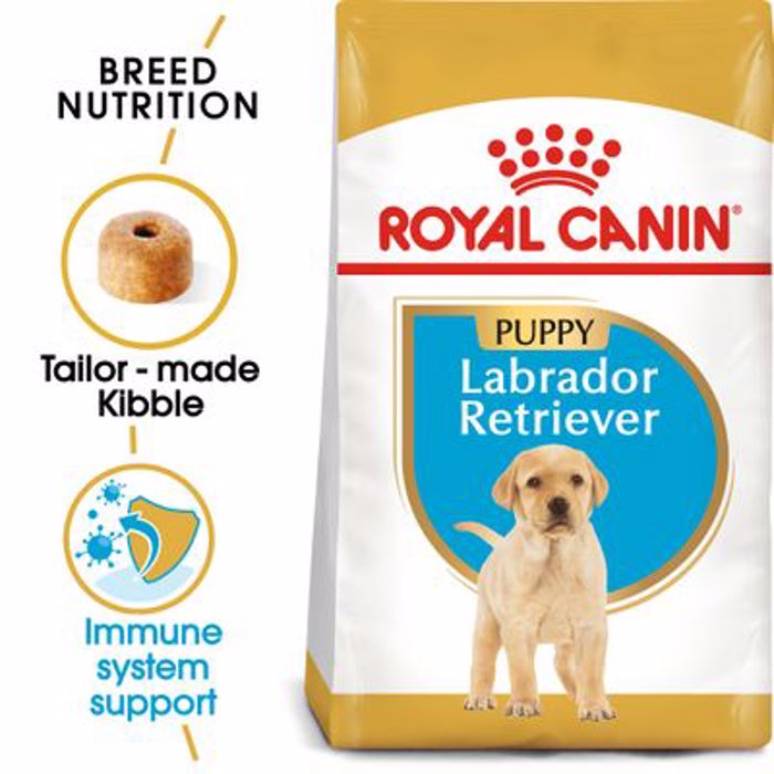 ROYAL CANIN XIRA TROFI SKuLOu LABRADOR JUNIOR 3KG